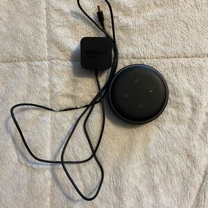 Amazon Echo Dot Black